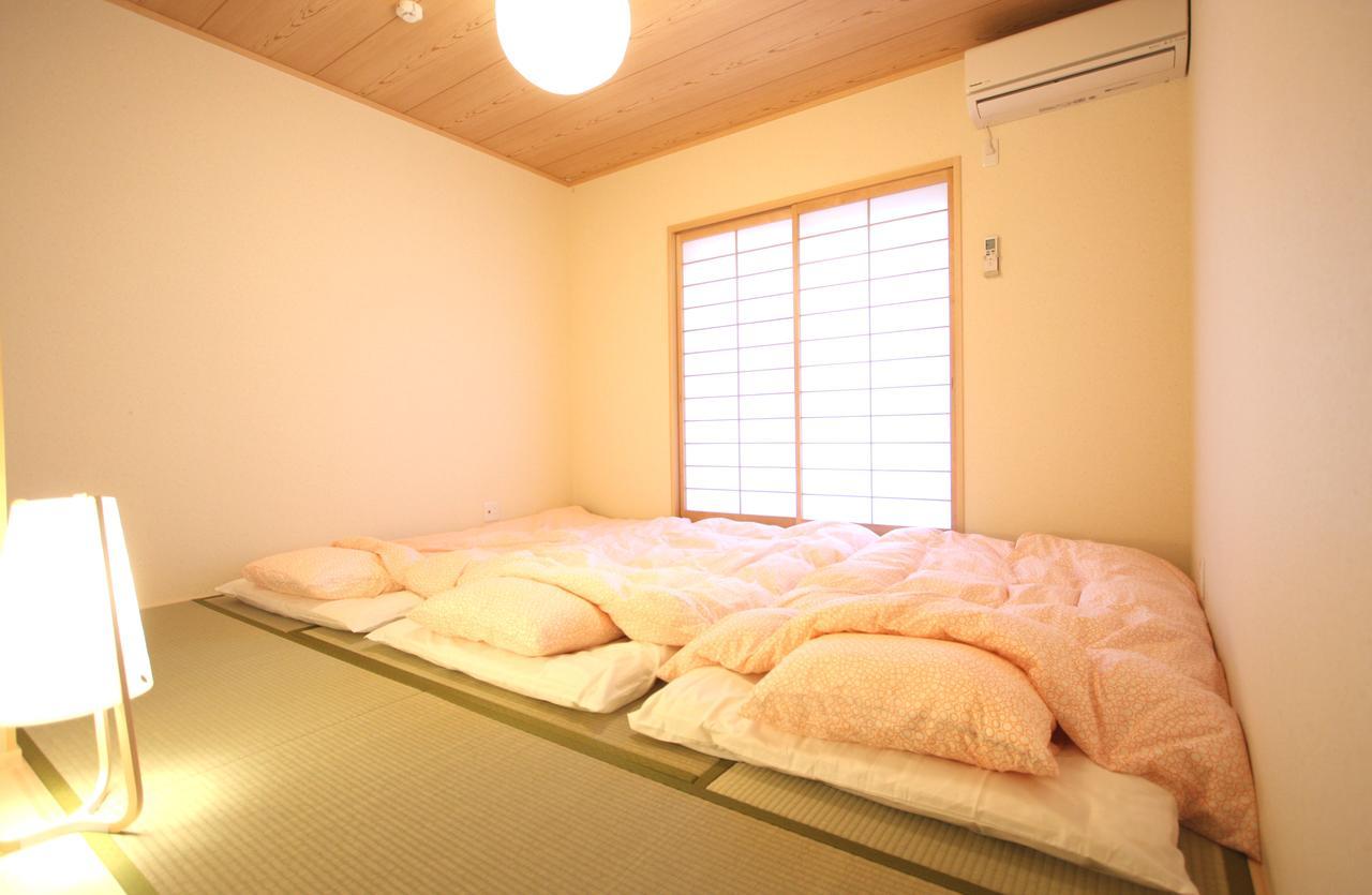קיוטו 一棟貸切り宿 Guesthouse 嵯峨嵐山 מראה חיצוני תמונה